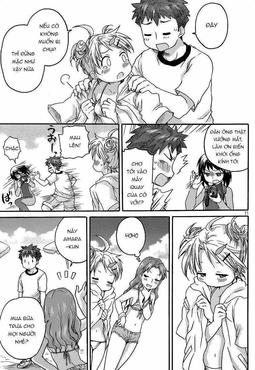 Comic Studio Chapter 7 trang 12