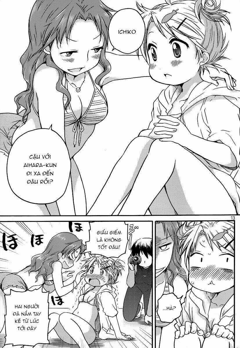 Comic Studio Chapter 7 trang 14