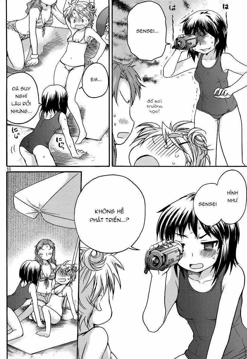 Comic Studio Chapter 7 trang 17