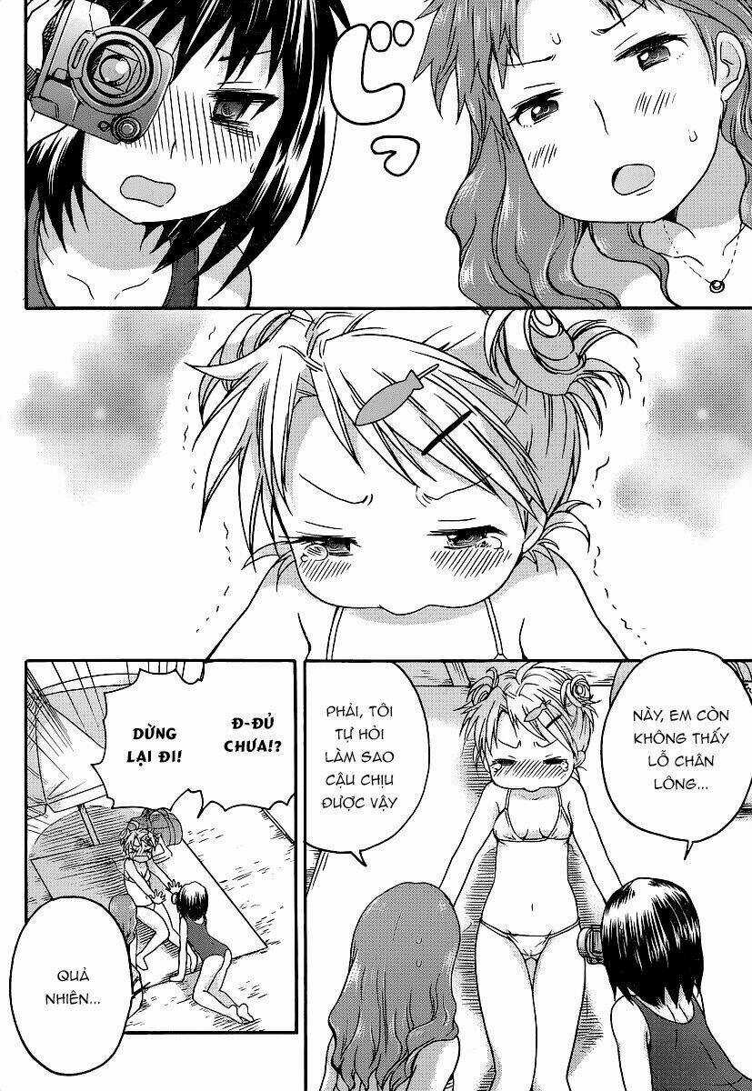 Comic Studio Chapter 7 trang 19