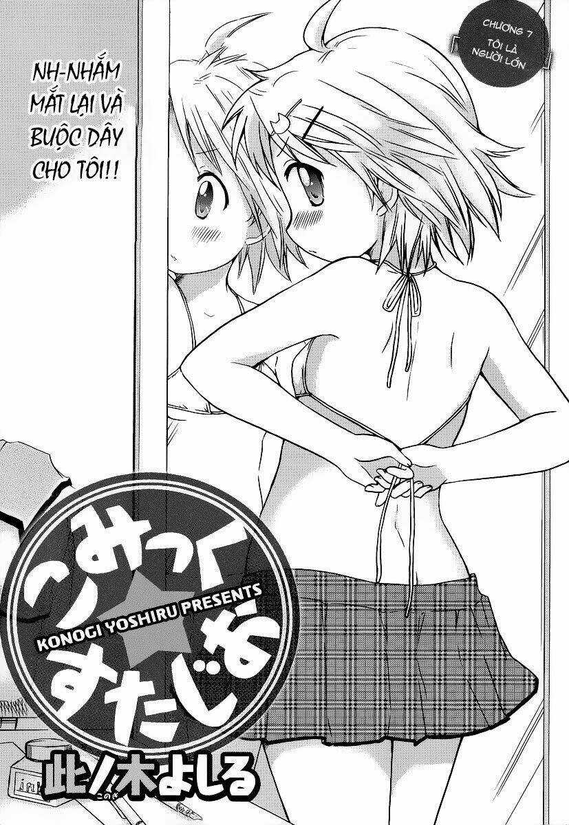 Comic Studio Chapter 7 trang 2