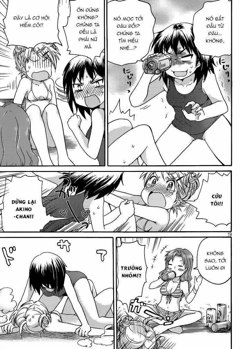 Comic Studio Chapter 7 trang 20