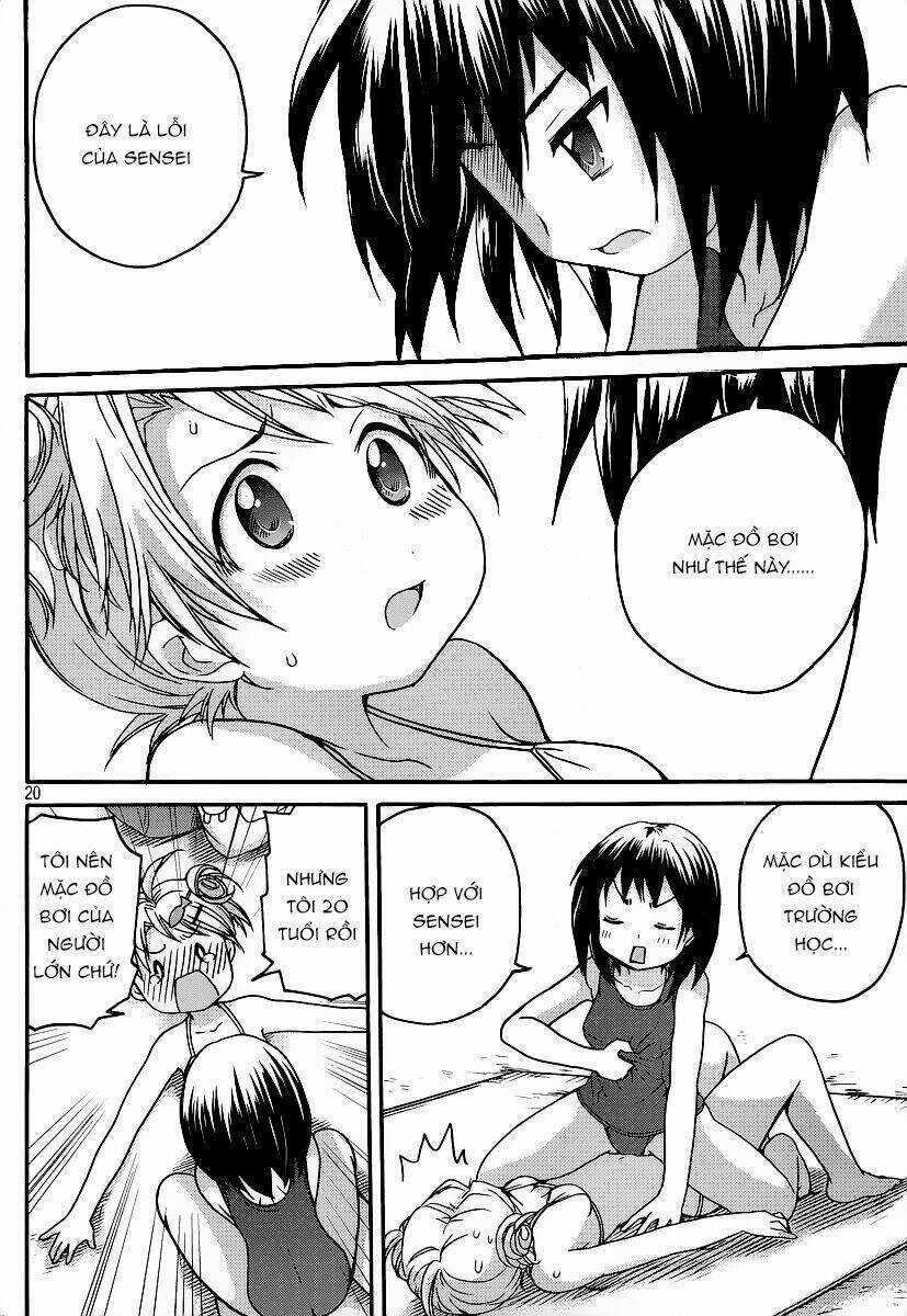 Comic Studio Chapter 7 trang 21