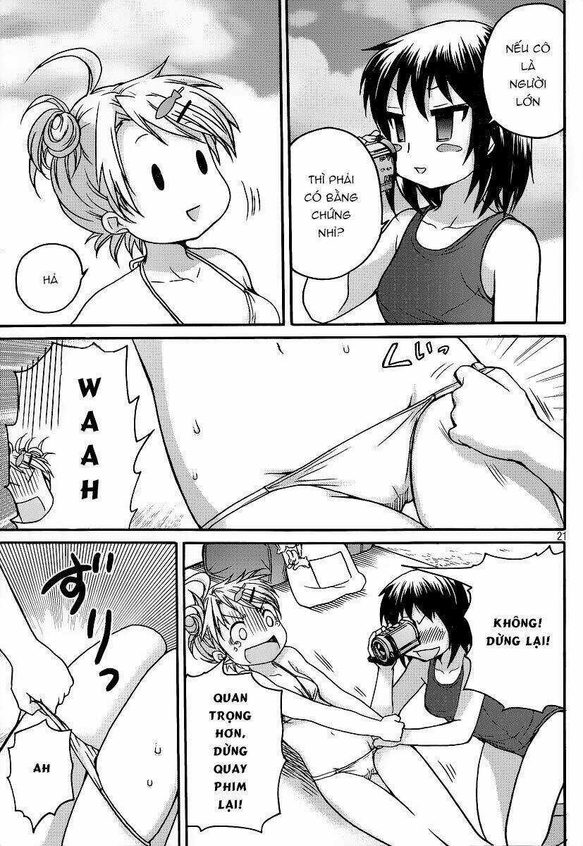 Comic Studio Chapter 7 trang 22