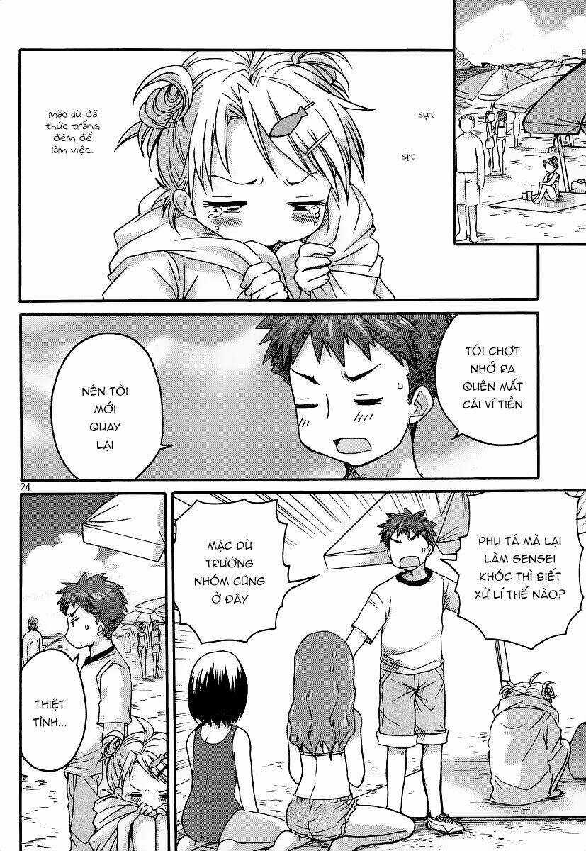 Comic Studio Chapter 7 trang 25