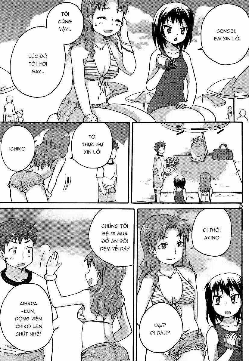 Comic Studio Chapter 7 trang 26