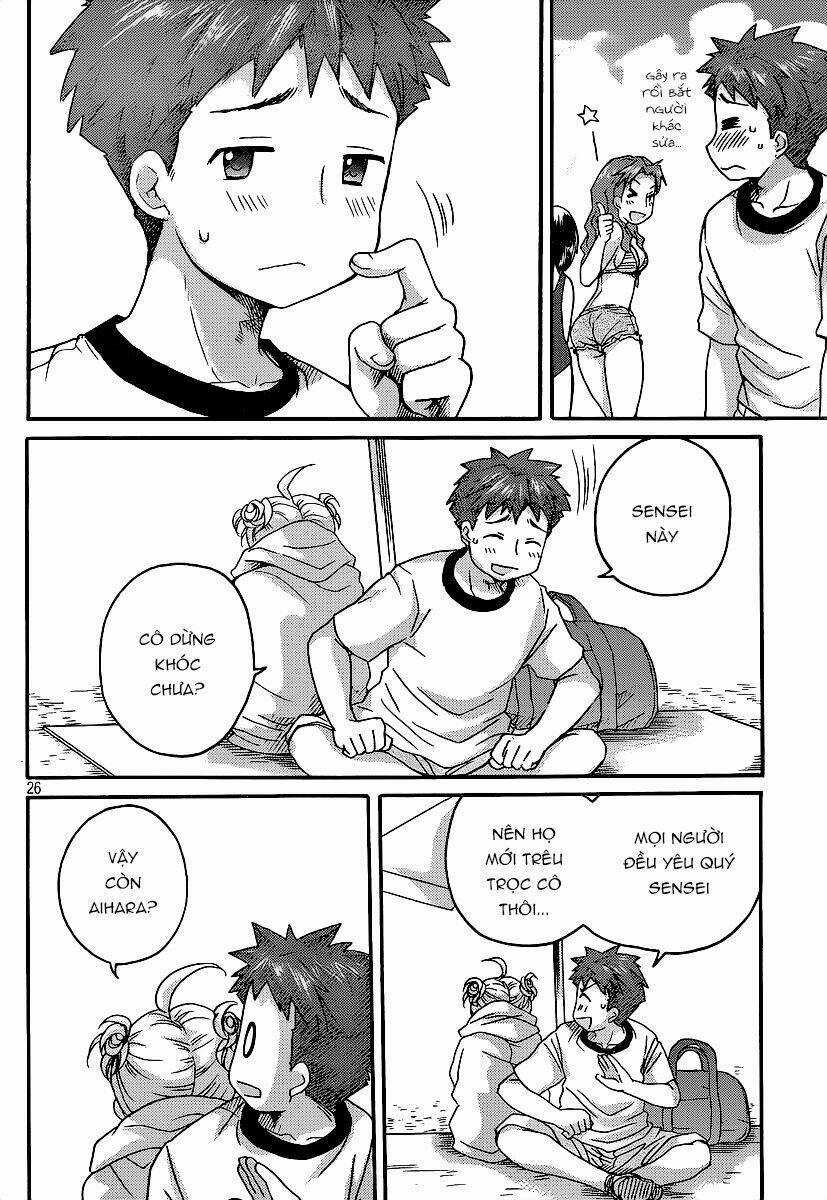 Comic Studio Chapter 7 trang 27