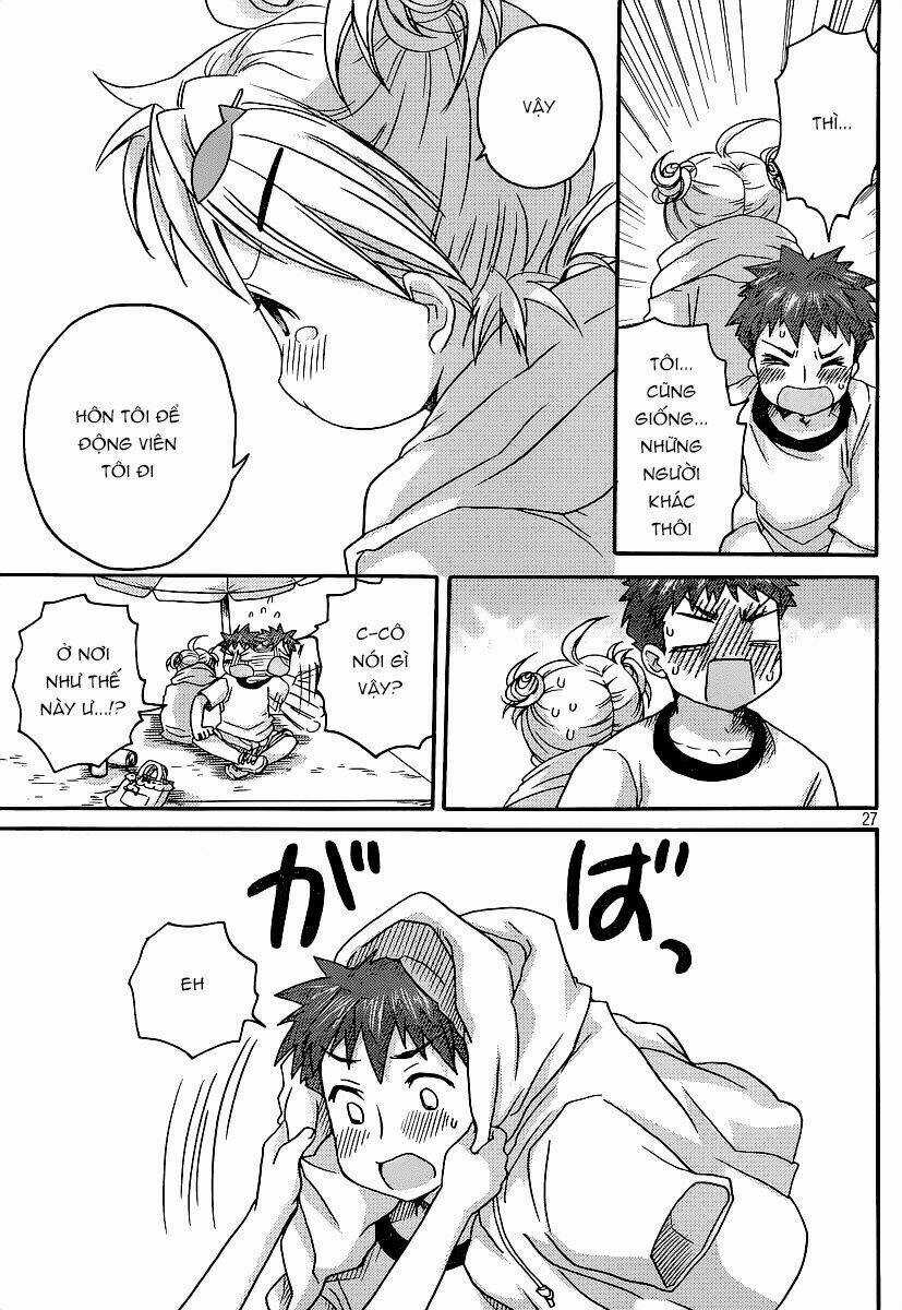 Comic Studio Chapter 7 trang 28