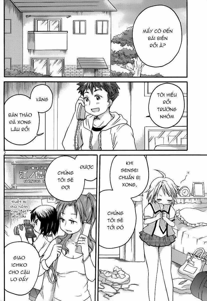 Comic Studio Chapter 7 trang 3