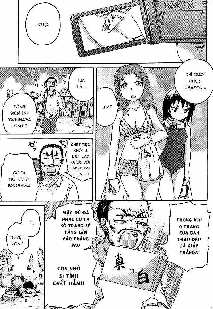 Comic Studio Chapter 7 trang 30