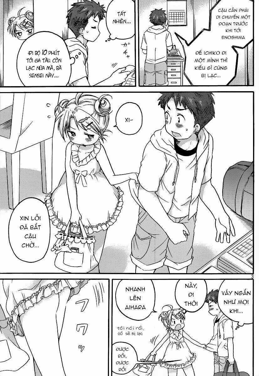 Comic Studio Chapter 7 trang 4