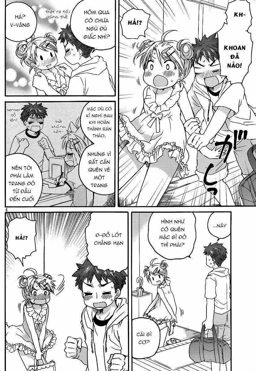 Comic Studio Chapter 7 trang 5