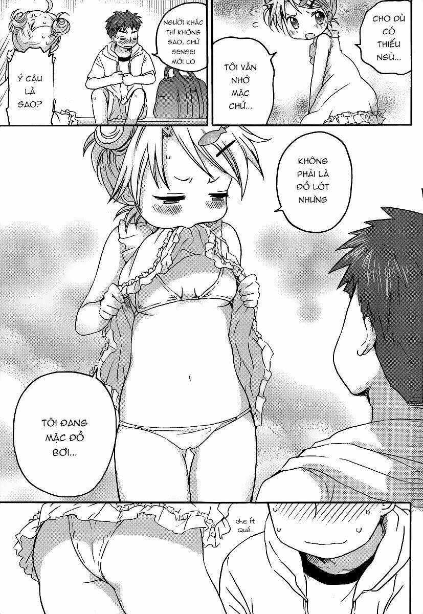 Comic Studio Chapter 7 trang 6