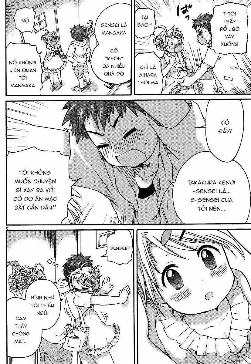 Comic Studio Chapter 7 trang 7