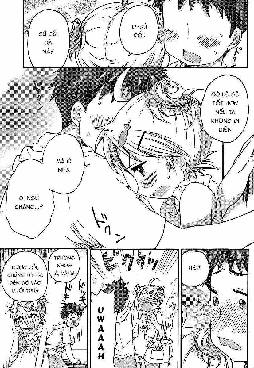 Comic Studio Chapter 7 trang 8