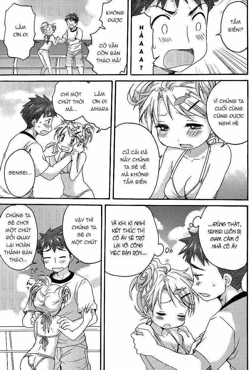 Comic Studio Chapter 8 trang 11