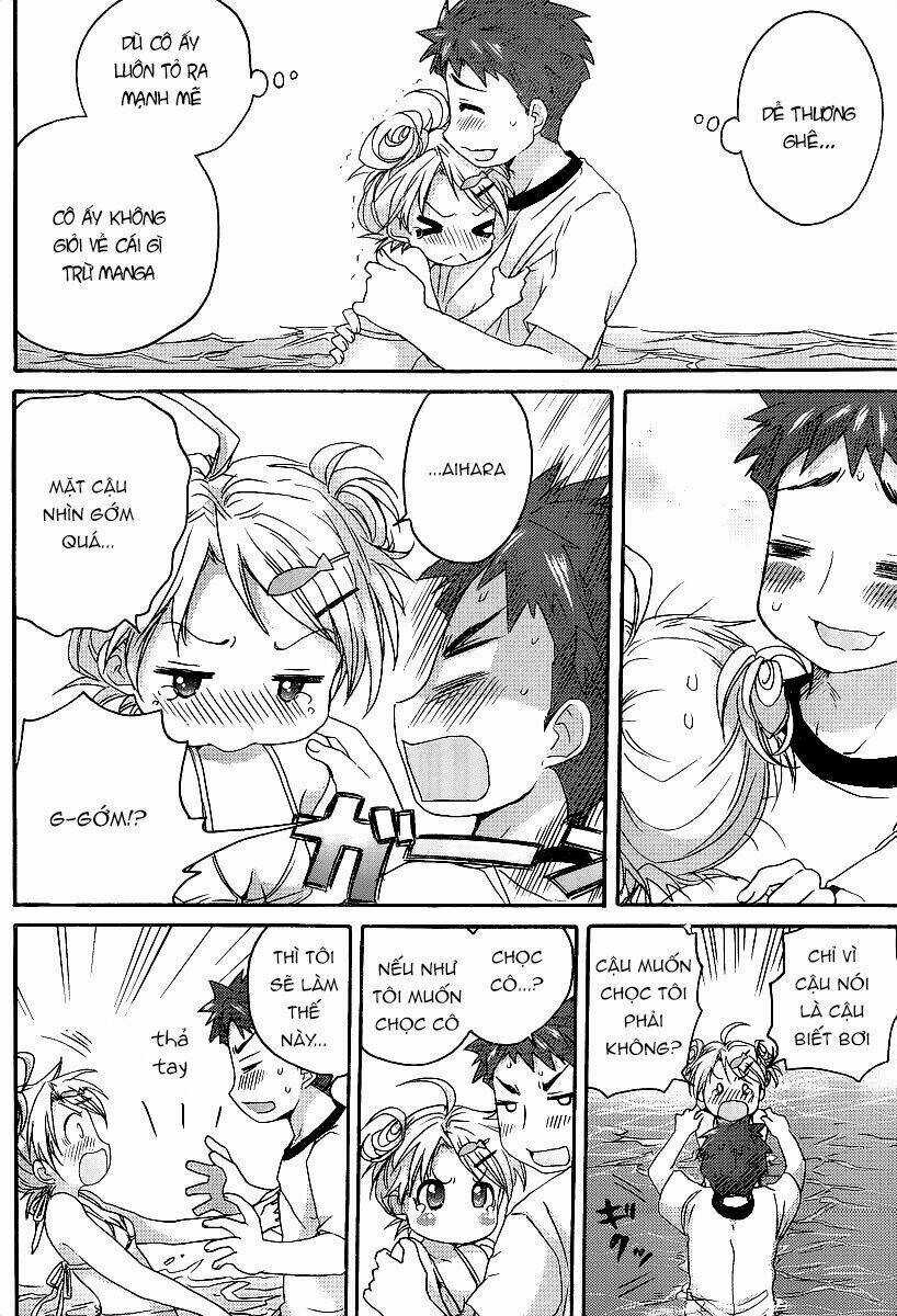 Comic Studio Chapter 8 trang 16