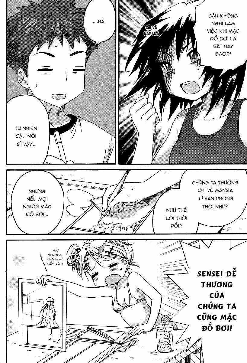 Comic Studio Chapter 8 trang 2