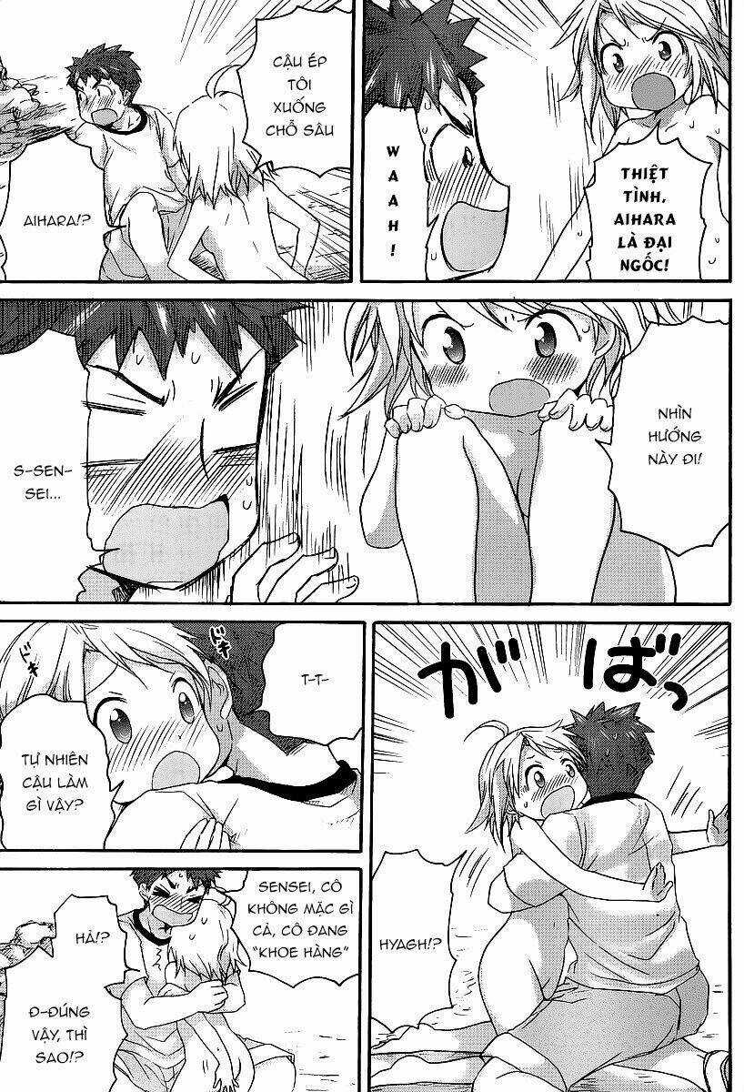 Comic Studio Chapter 8 trang 21