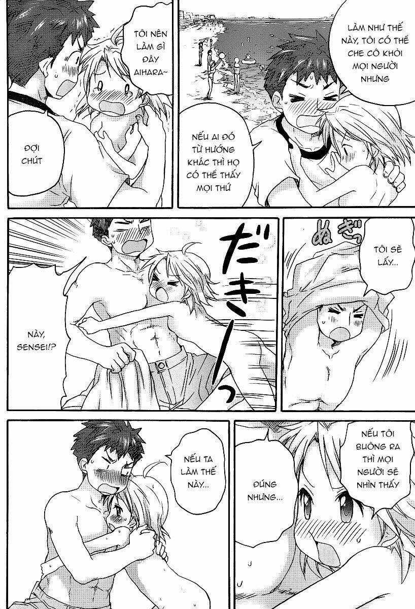 Comic Studio Chapter 8 trang 22