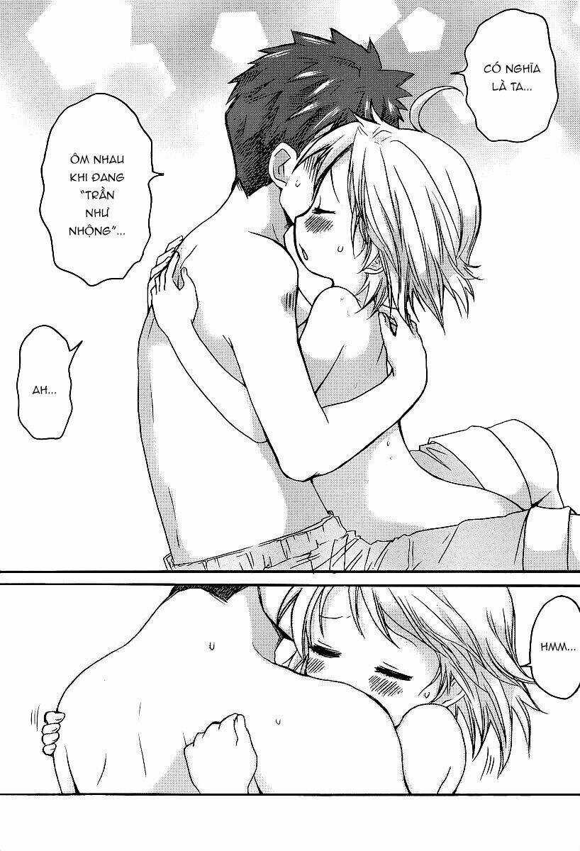 Comic Studio Chapter 8 trang 23