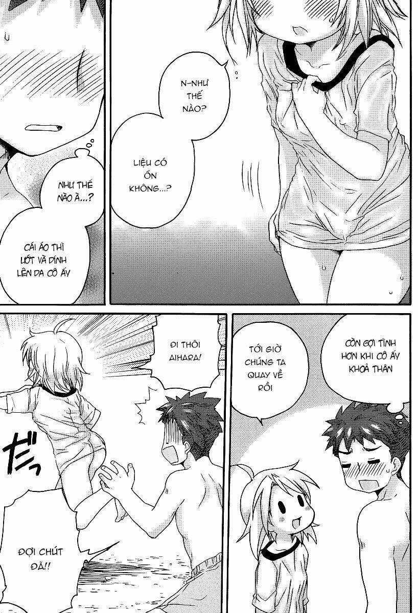 Comic Studio Chapter 8 trang 27