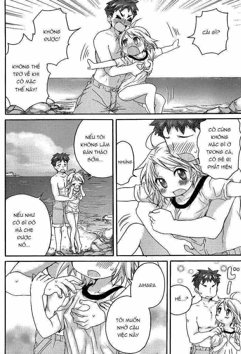 Comic Studio Chapter 8 trang 28