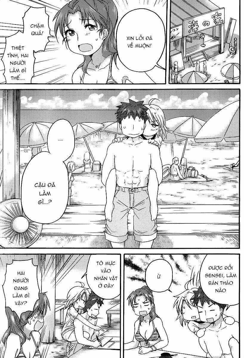 Comic Studio Chapter 8 trang 29