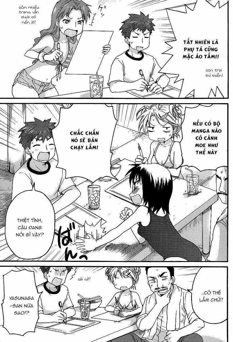 Comic Studio Chapter 8 trang 3