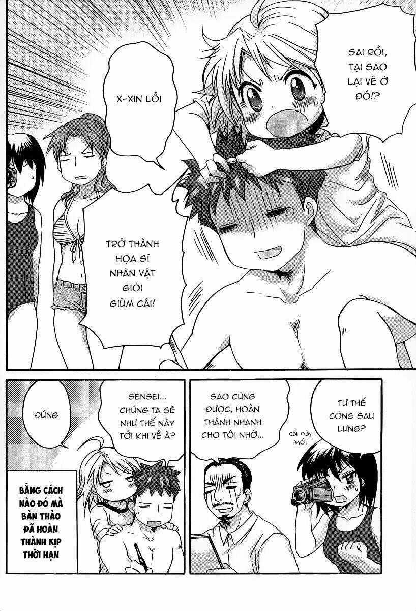 Comic Studio Chapter 8 trang 30