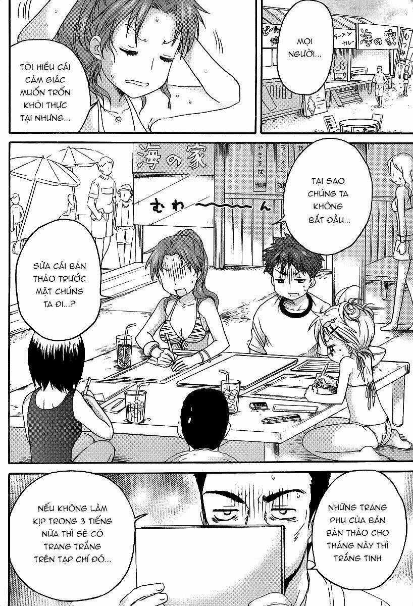 Comic Studio Chapter 8 trang 4