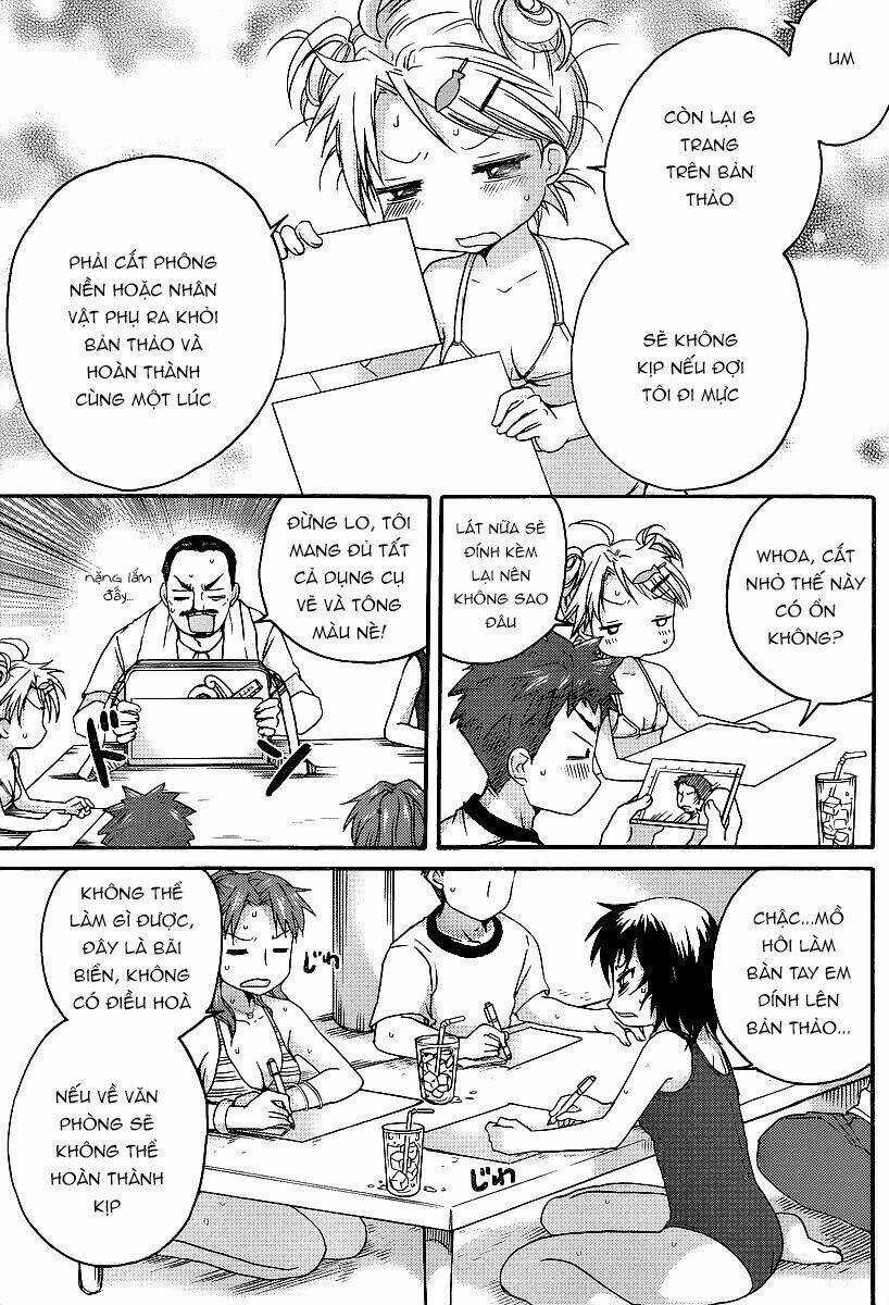 Comic Studio Chapter 8 trang 5