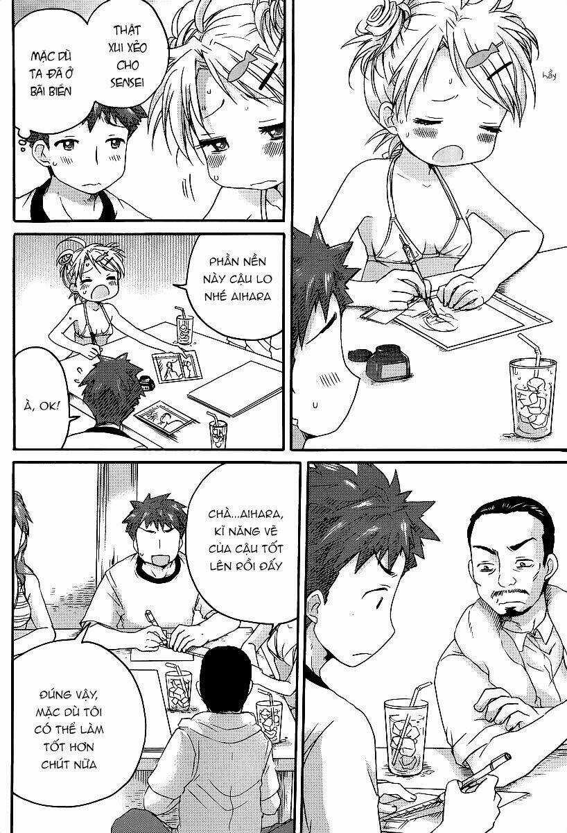 Comic Studio Chapter 8 trang 6