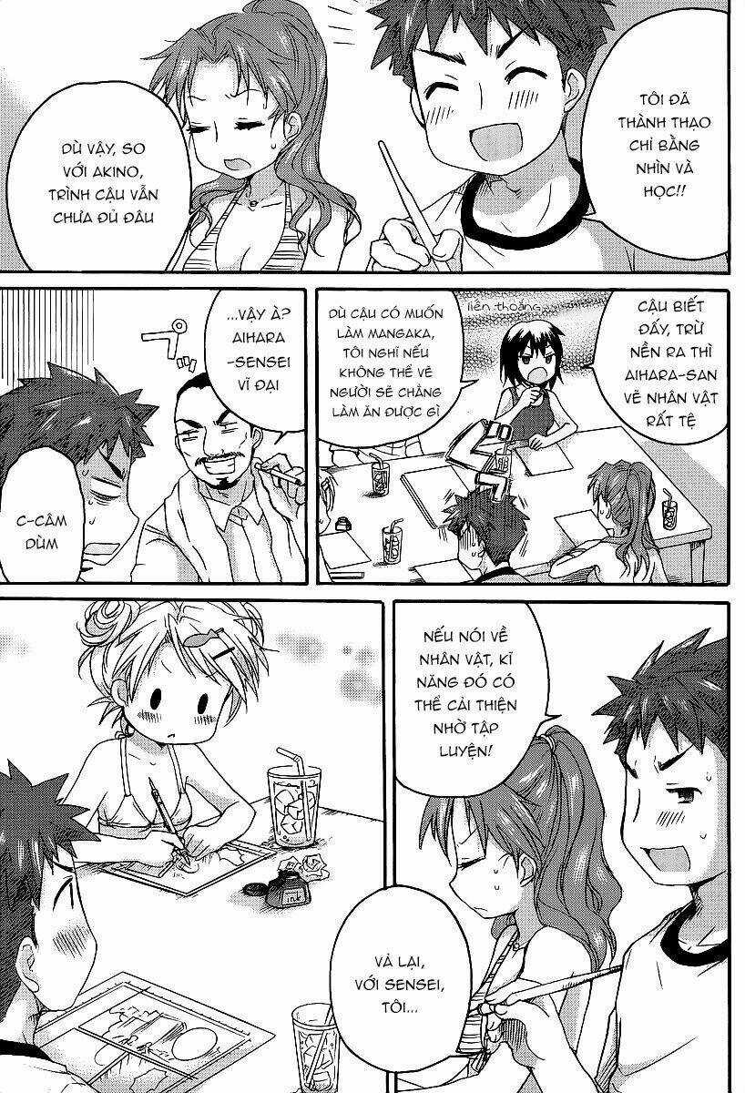 Comic Studio Chapter 8 trang 7