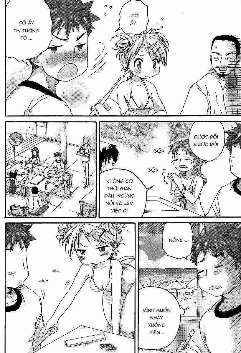 Comic Studio Chapter 8 trang 8