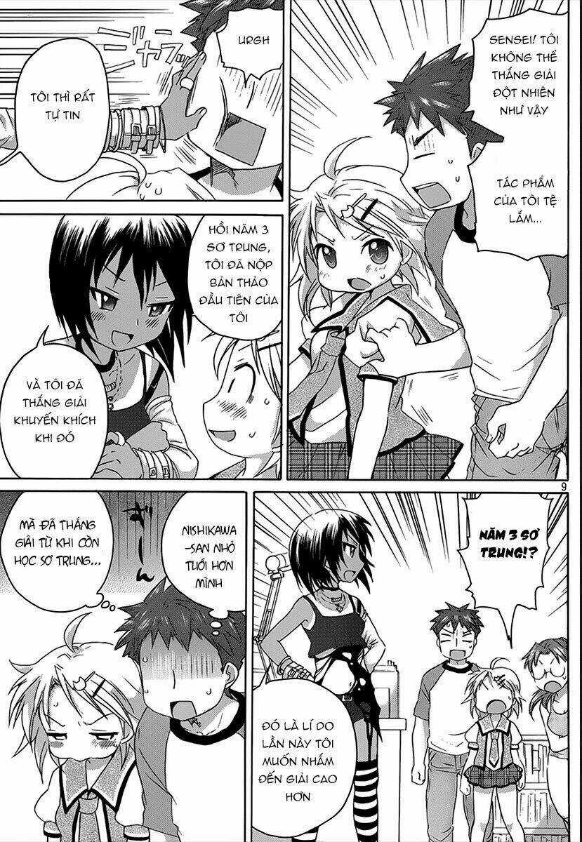 Comic Studio Chapter 9 trang 10