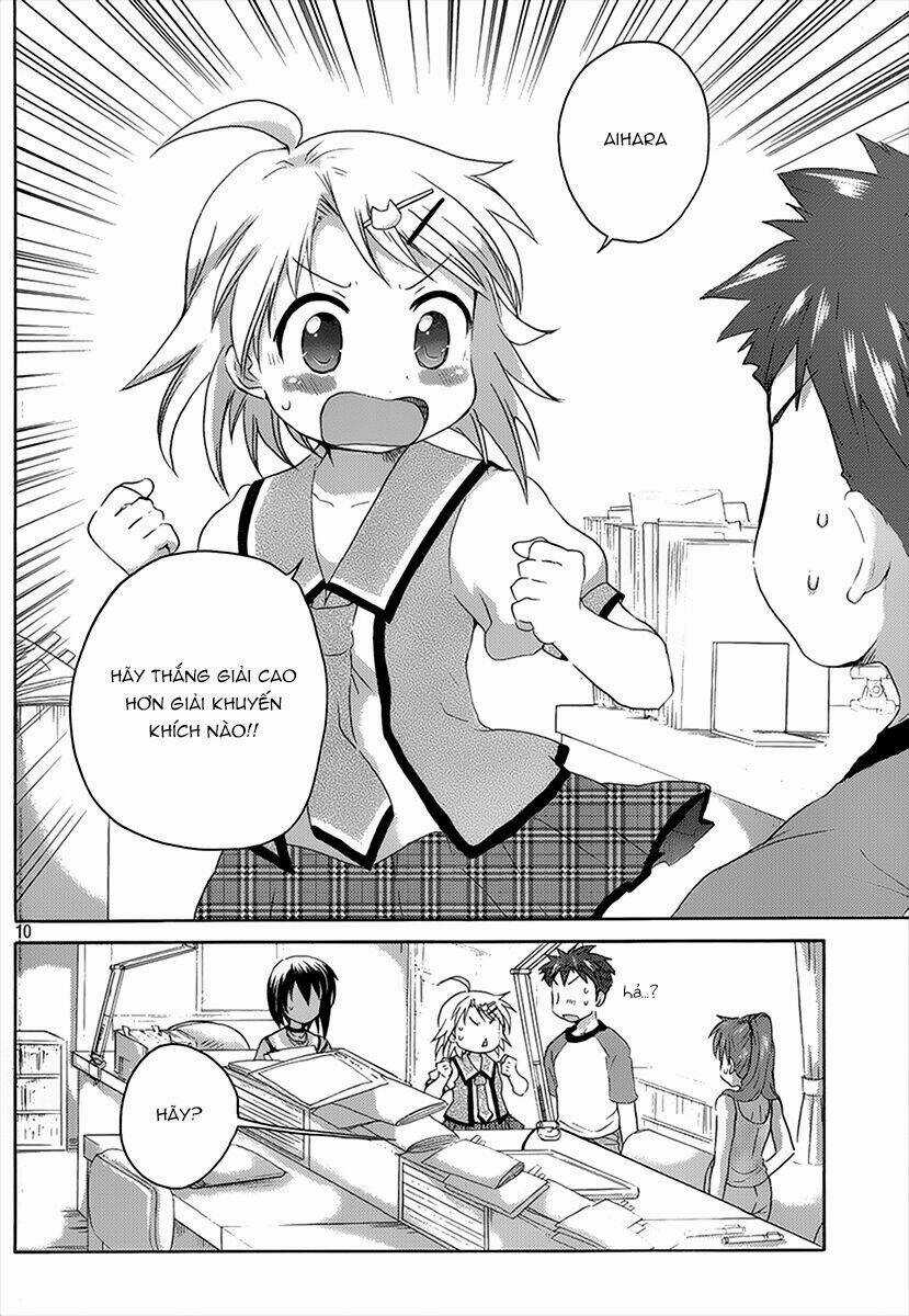 Comic Studio Chapter 9 trang 11