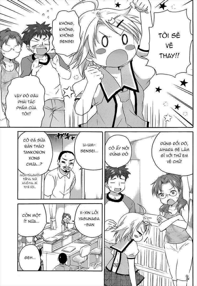 Comic Studio Chapter 9 trang 12