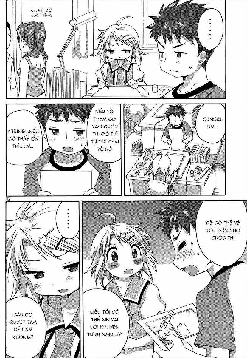 Comic Studio Chapter 9 trang 13