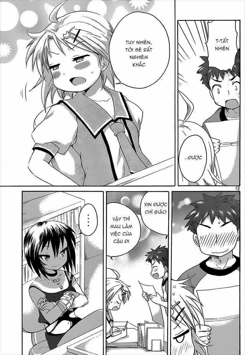 Comic Studio Chapter 9 trang 14