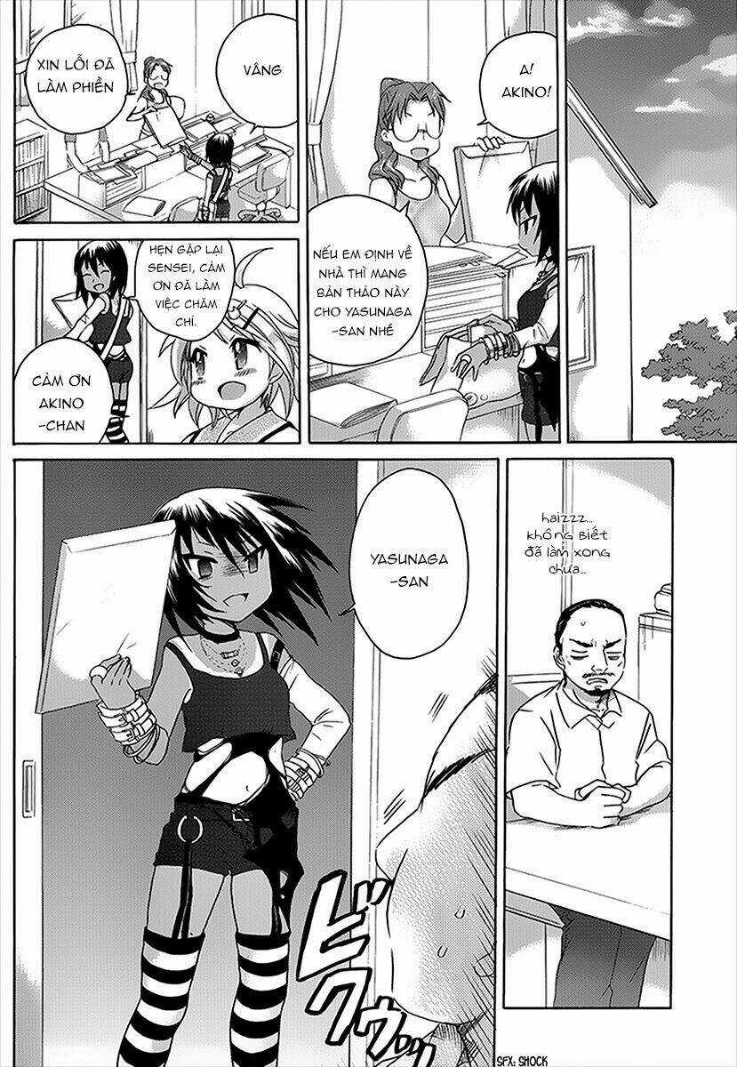 Comic Studio Chapter 9 trang 15