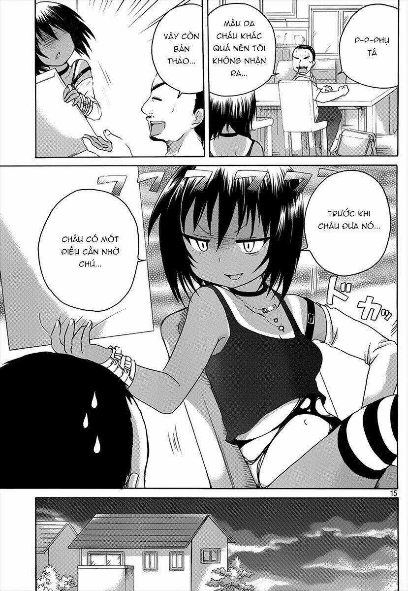 Comic Studio Chapter 9 trang 16