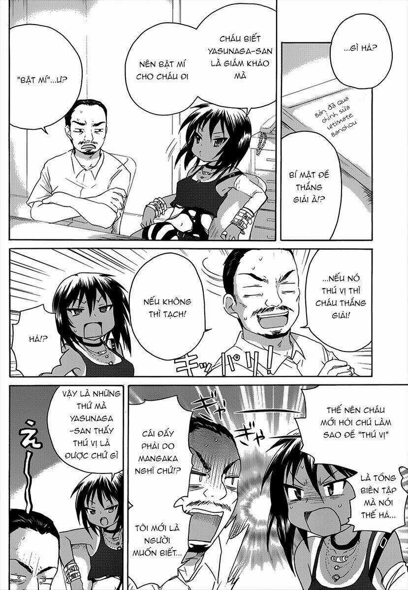 Comic Studio Chapter 9 trang 17