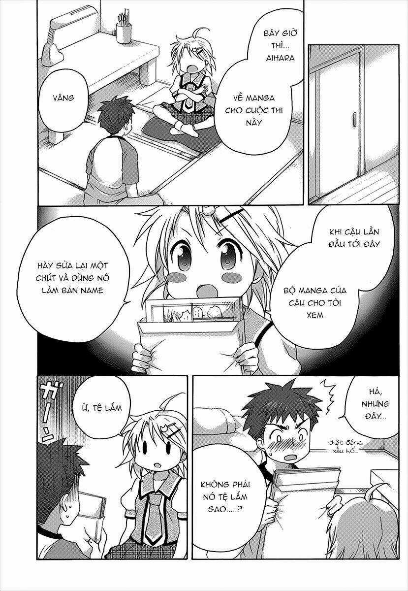 Comic Studio Chapter 9 trang 18