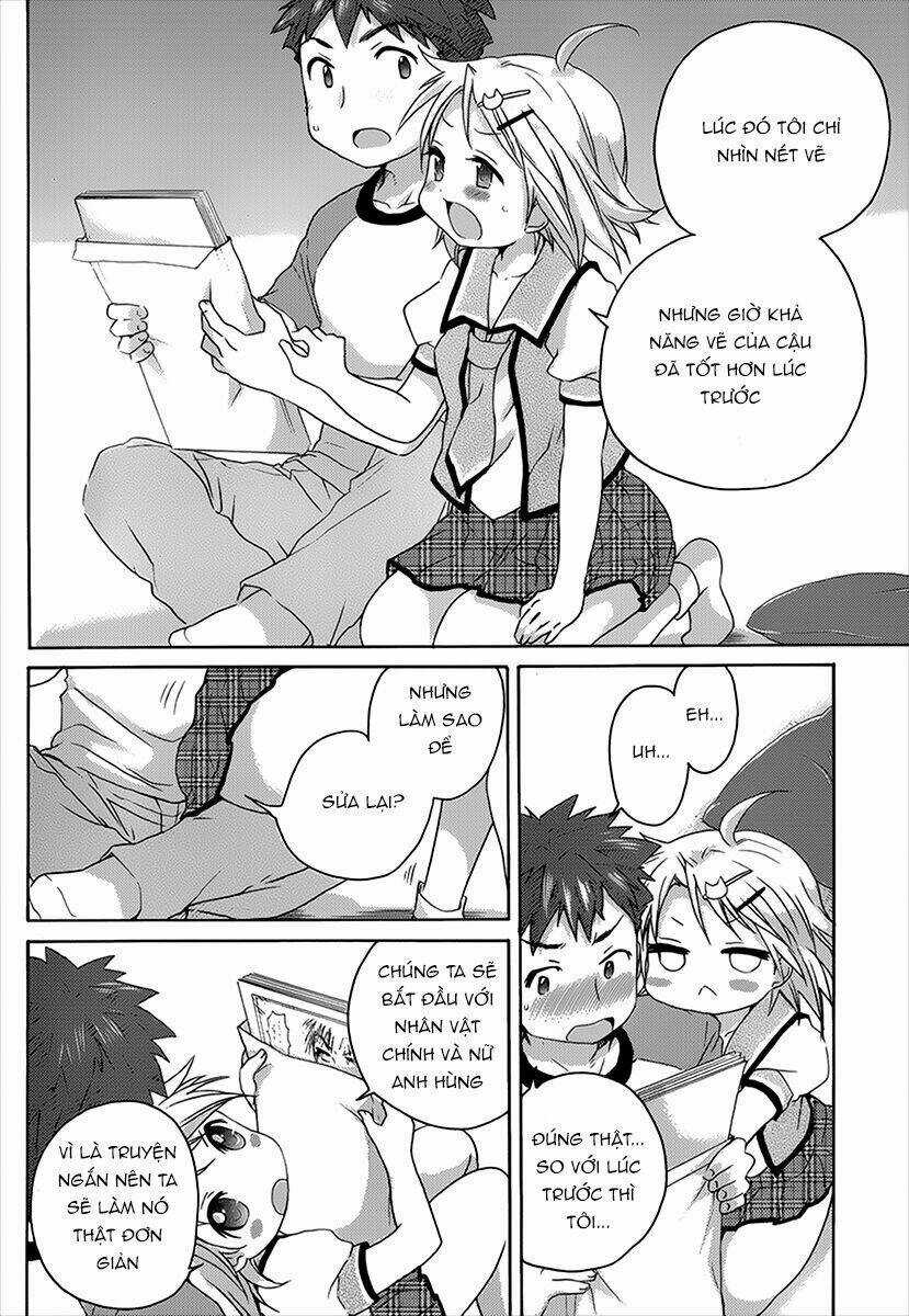 Comic Studio Chapter 9 trang 19