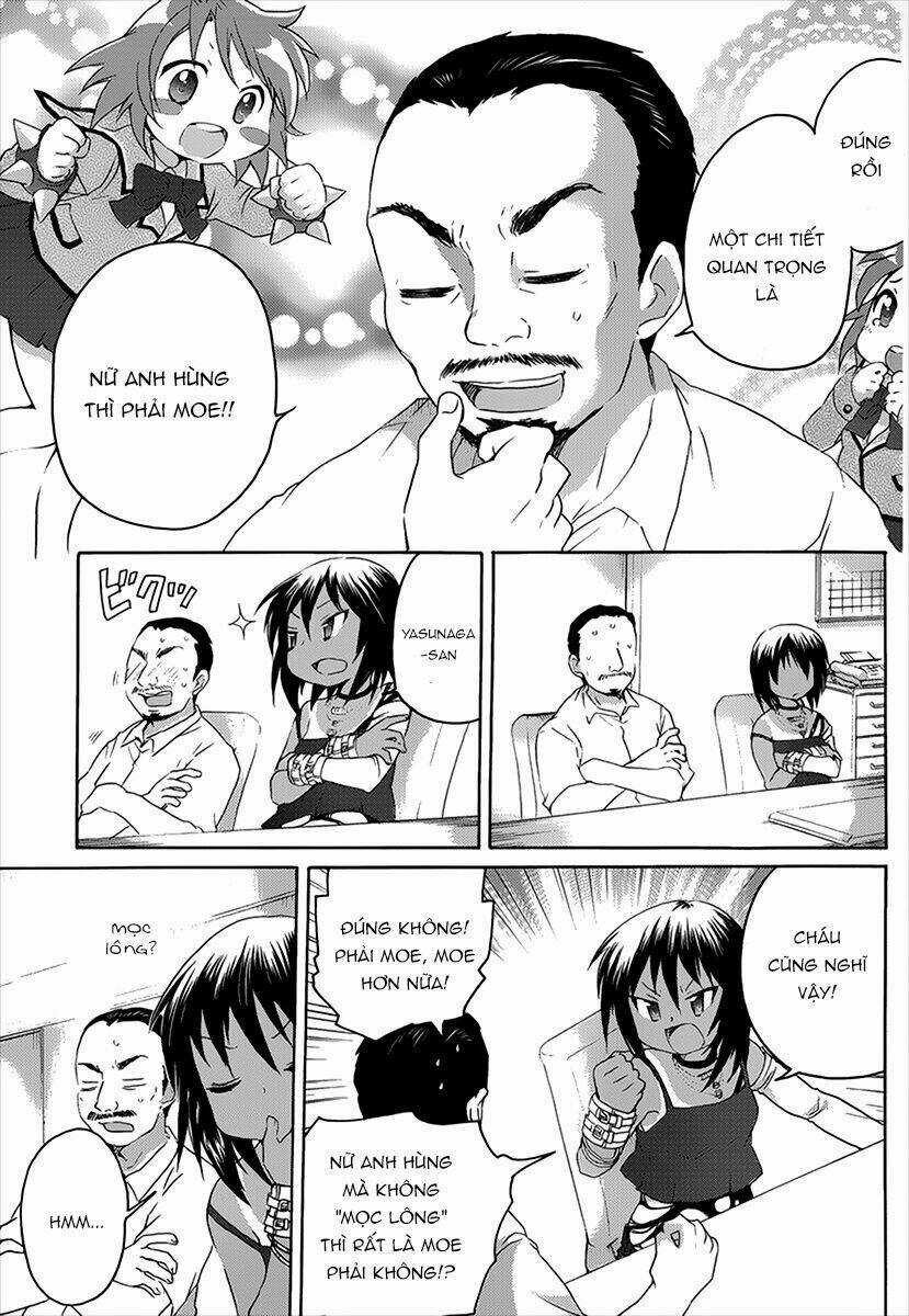 Comic Studio Chapter 9 trang 20