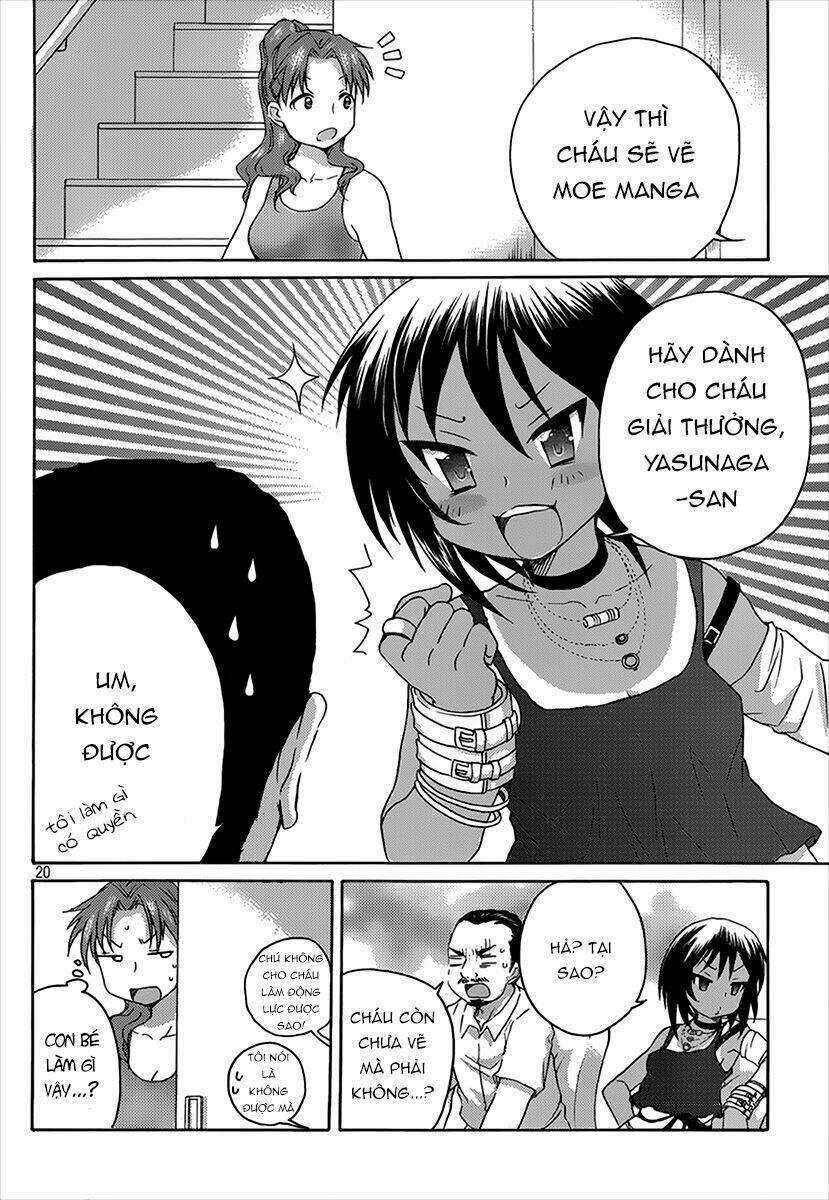 Comic Studio Chapter 9 trang 21