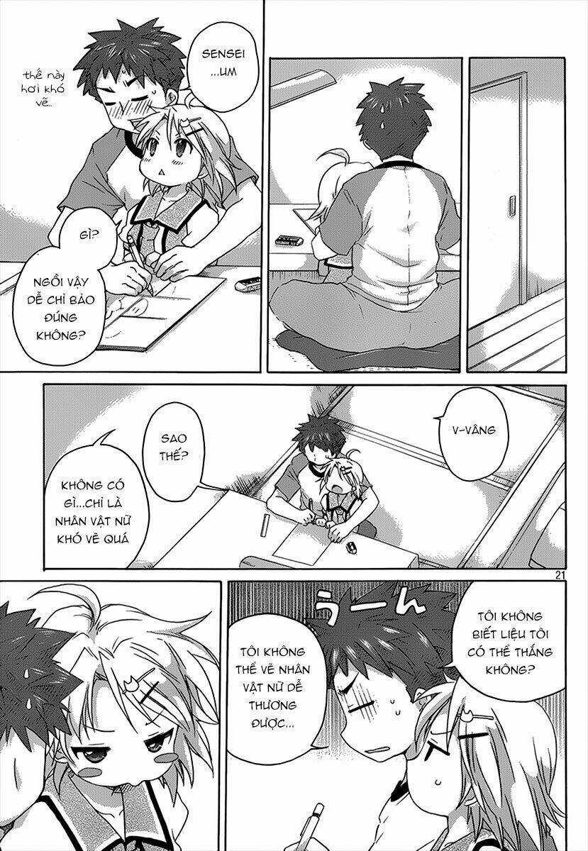 Comic Studio Chapter 9 trang 22