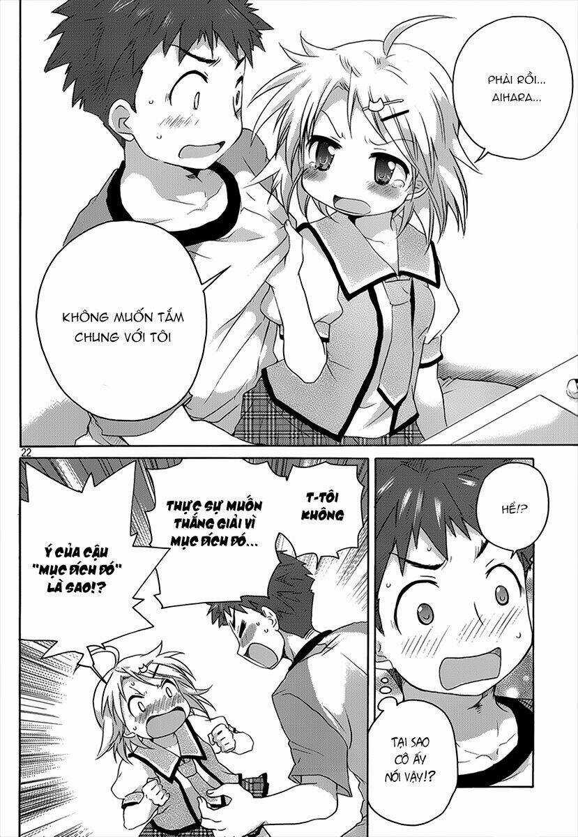 Comic Studio Chapter 9 trang 23