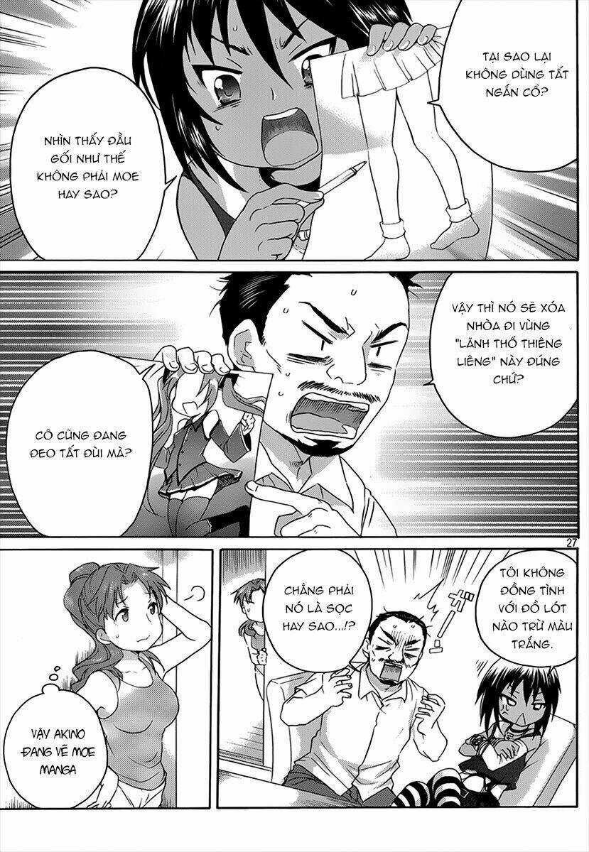 Comic Studio Chapter 9 trang 28